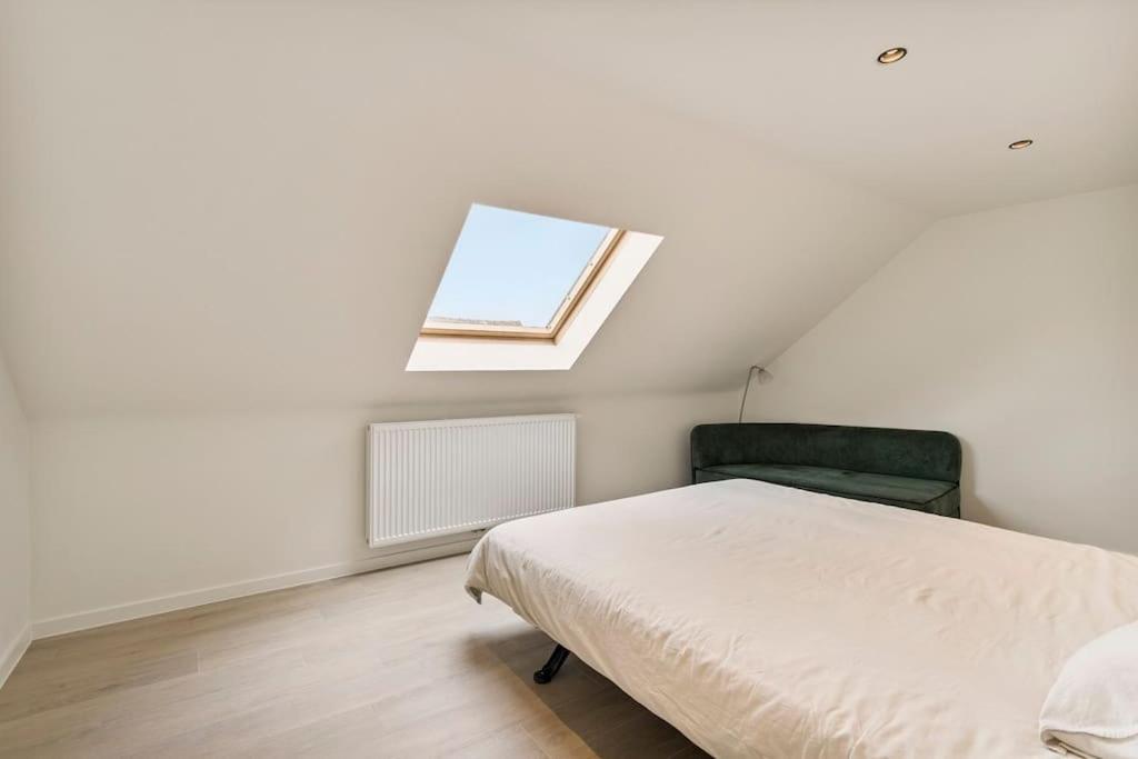 Schitterende Loft Met Jacuzzi En Sauna In Mechelen Exterior photo